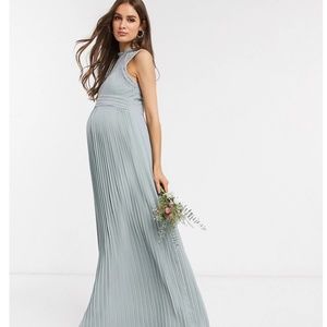 TFNC | Lace Maternity Bridesmaid Dress